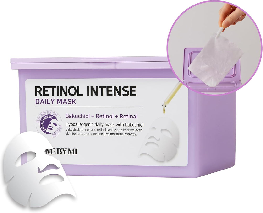 SOME BY MI Retinol Intense Daily Mask 30pcs