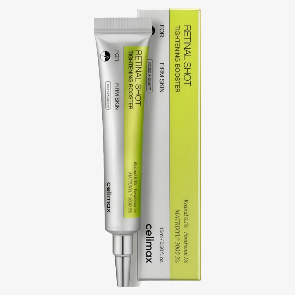 Celimax Retinal Shot Tightening Booster 15ml - Koreancare