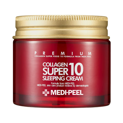 Medi-Peel Collagen Super 10 Sleeping Cream