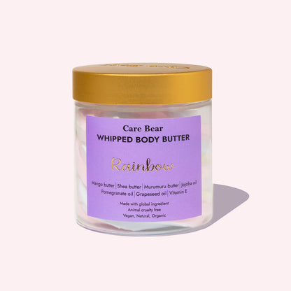 BODY BUTTER RAINBOW