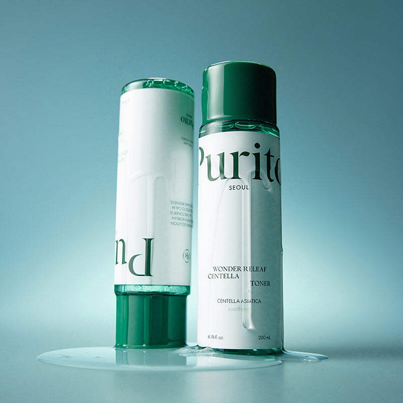 Purito Centella Green Level Calming Toner