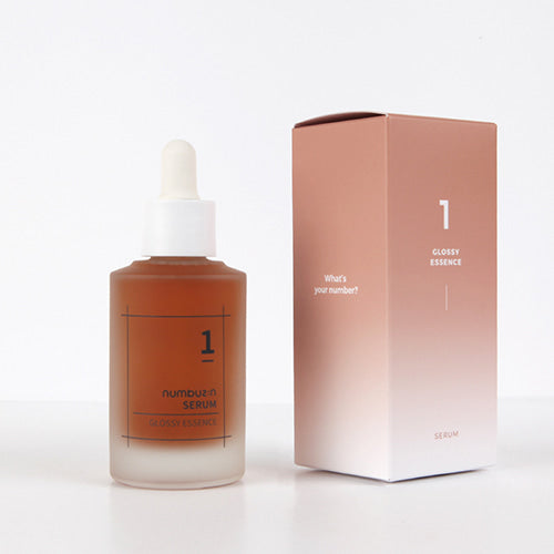 Ενυδατικός ορός Numbuzin No,1 Glossy Essence Serum