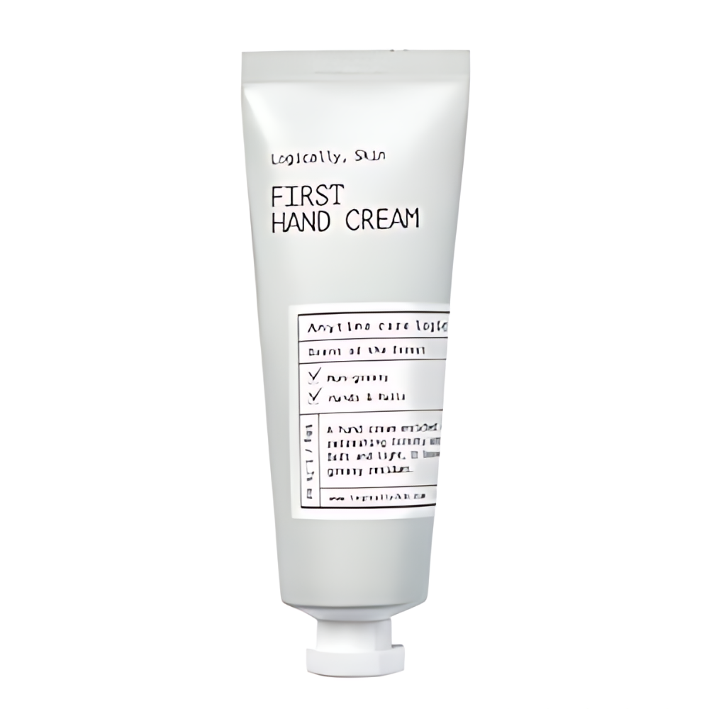 Hand cream with anti-aging action First Hand Cream