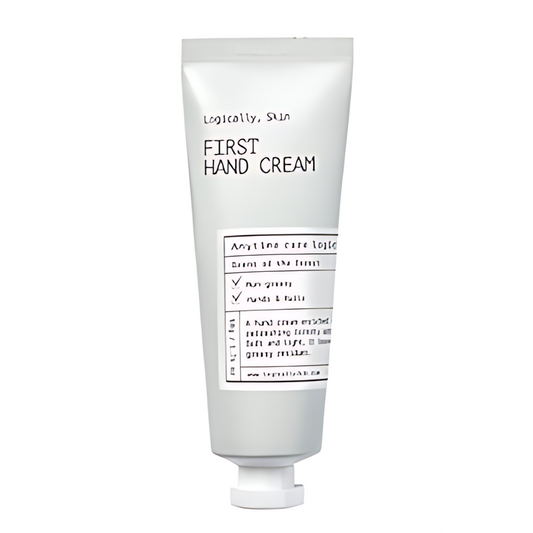 Κρέμα χεριών με αντιγηραντική δράση First Hand Cream