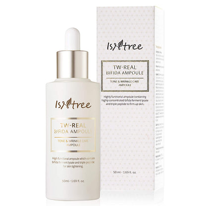 Revitalizing ampoule Isntree Tw-Real Bifida Ampoule