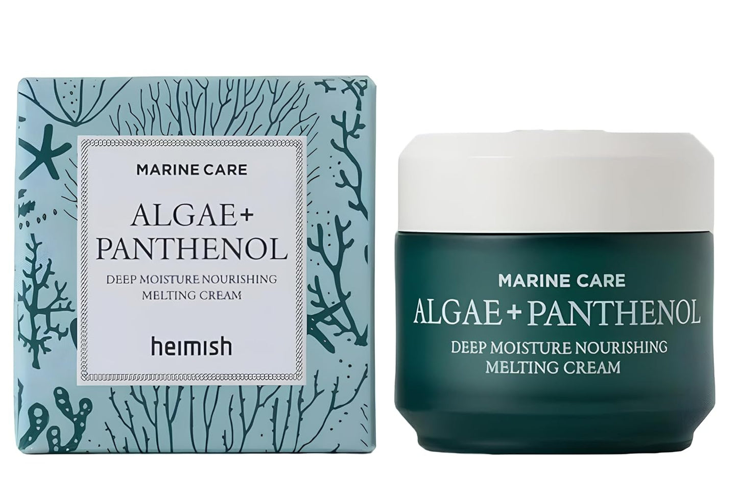 Ενυδατική κρέμα Heimish Marine Care Deep Moisture Nourishing Melting Cream