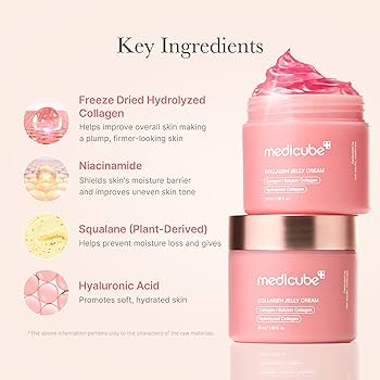 Medicube Collagen Jelly Cream 50ml - Koreancare