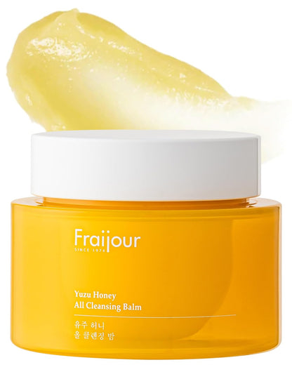 Измивен балсам с мед Fraijour Yuzu Honey All Cleansing Balm