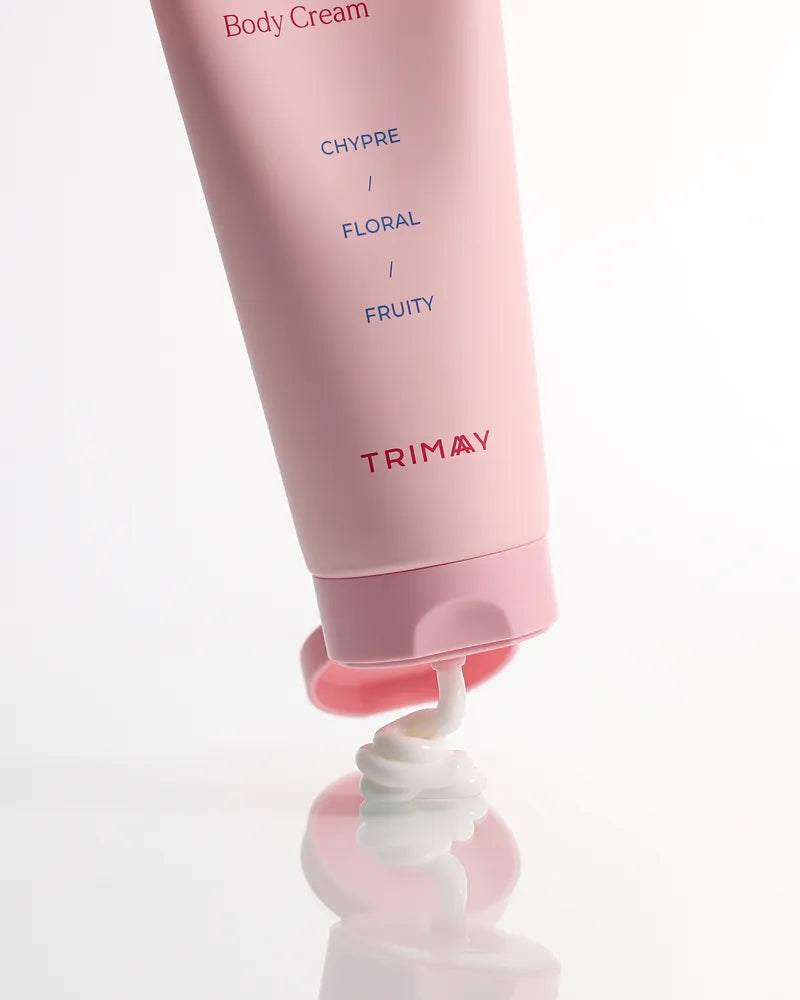 Moisturizing body cream with a floral scent Trimay Enigmatic Charm Body Cream