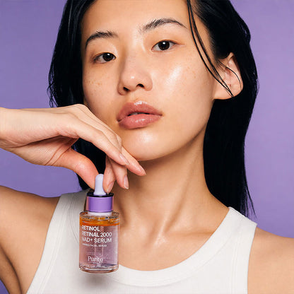 Purito Seoul Retinol Rétinal 2000 NAD+ Sérum 30ml