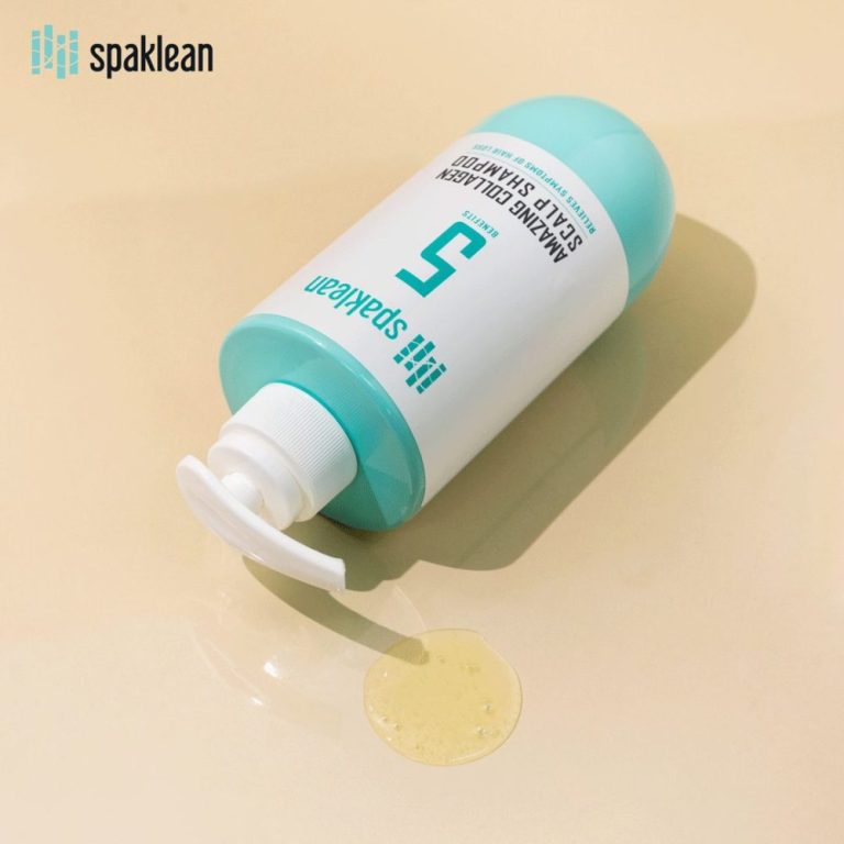 Šampon s kolagenom SpaKlean AMAZING COLLAGEN SCALP SHAMPOO