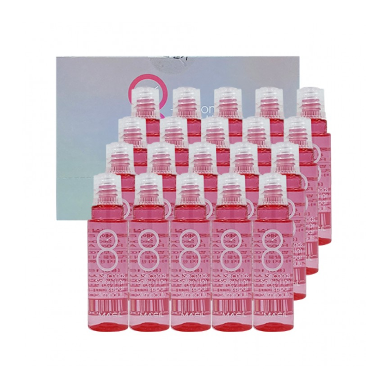 Highly concentrated nourishing mask 8 Seconds Salon Hair Repair Ampoule 15ml