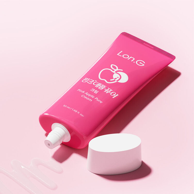 Lon.G Pink Apple Pure Cream