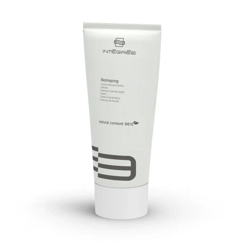 Intensive anti-cellulite night cream Integree Reshaping Night Cream