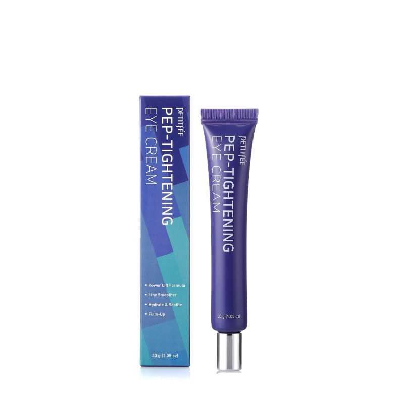 Anti-age krema za oči s peptidima Petitfee Pep-Tightening Eye Cream