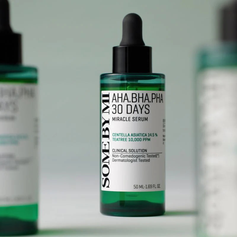 Some By Mi AHA.BHA.PHA 30 Days Miracle Serum 50ml - Koreancare
