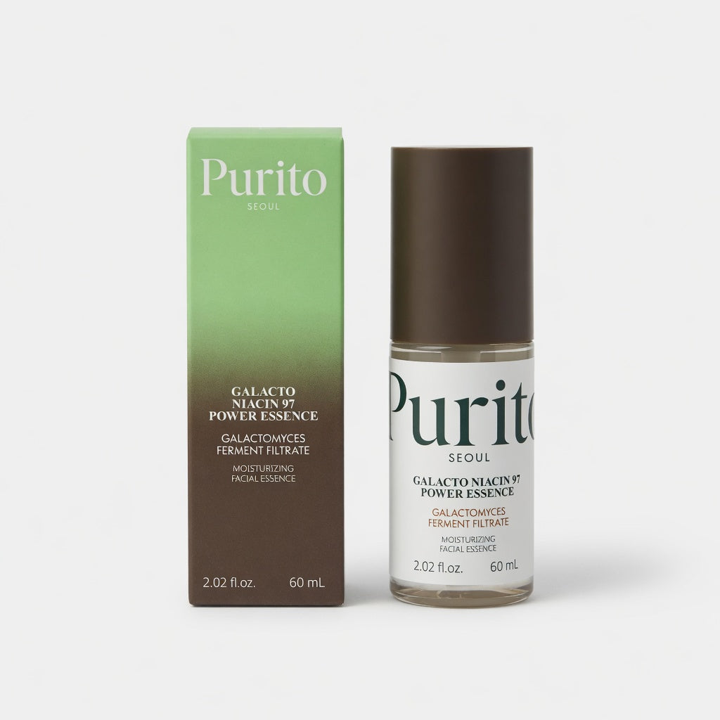 Purito Galacto Niacin 97 Power Essence Facial Essence with Galactomycin and Niacinamide