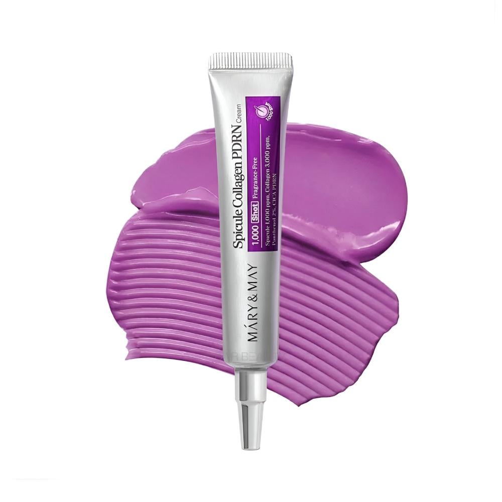 Mary &amp; May Spicule Collagen PDRN Cream 15g - Koreancare