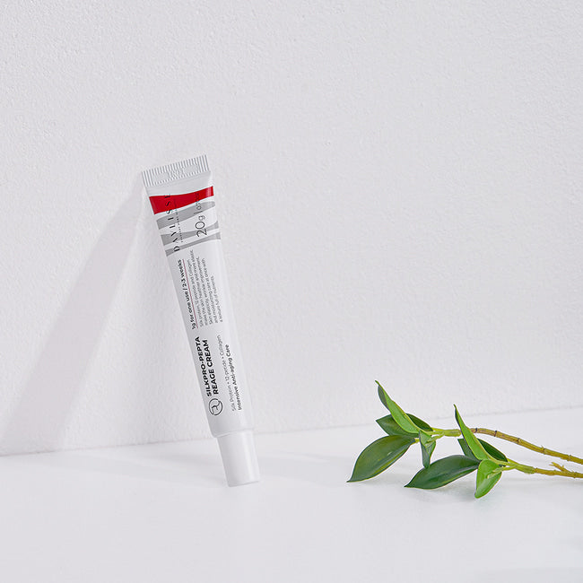 INTENSIVE ANTI-AGEING CREAM Daylisse Silk Pro Pepta Re-Age Cream - Koreancare