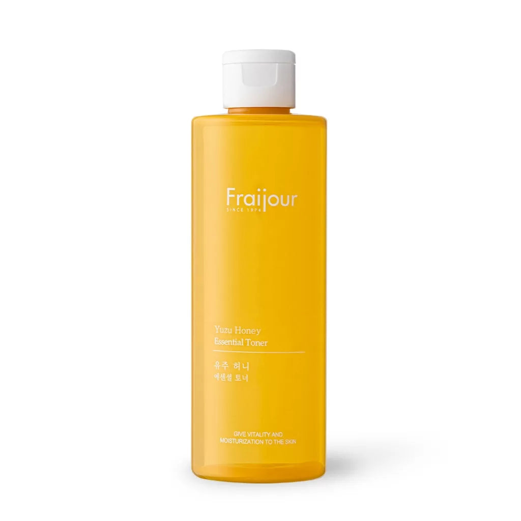 Fraijour Yuzu Honey Essential Toner
