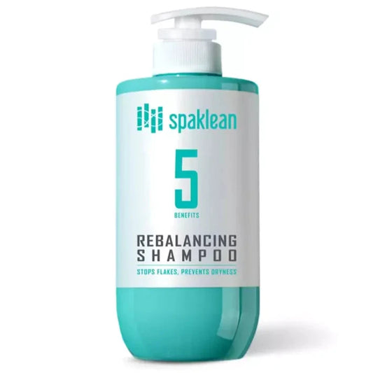 Rebalanszírozó korpásodás elleni sampon SpaKlean AMAZING COLLAGEN REBALANCING SHAMPOO