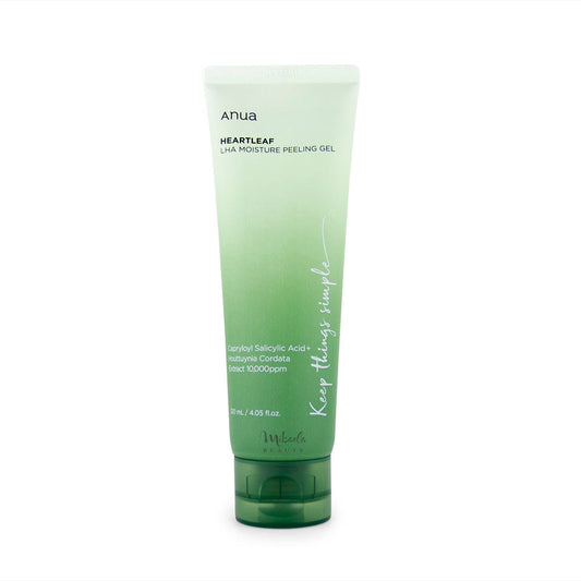 ANUA HEARTLEAF LHA MOISTURE PEELING GEL 120ml