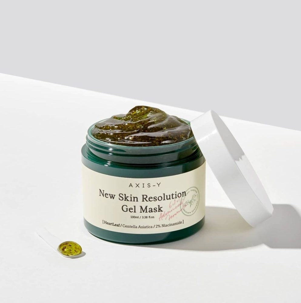 AXIS-Y New Skin Resolution Gel Mask