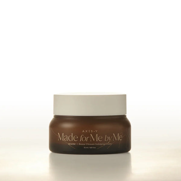 Krema za lice s fermentima AXIS-Y Made for Me by Me Biome Ultimate Indulging Cream 55ml