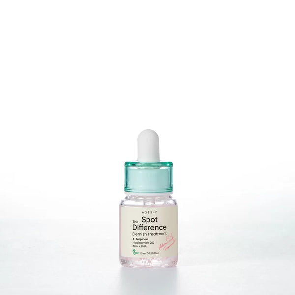 Njega za kožu s nepravilnostima AXIS-Y The Spot Difference Blemish Treatment Tretman 15ml