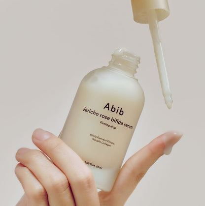 Abib Jericho Rose Bifida Serum Firming Drop 50 ml - Koreancare