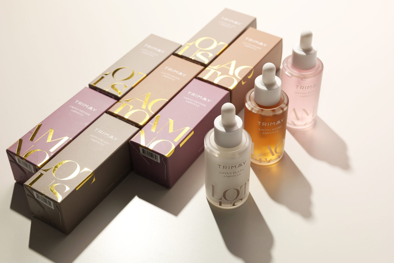 Trimay Tranex Lotus Ampoule - Koreancare