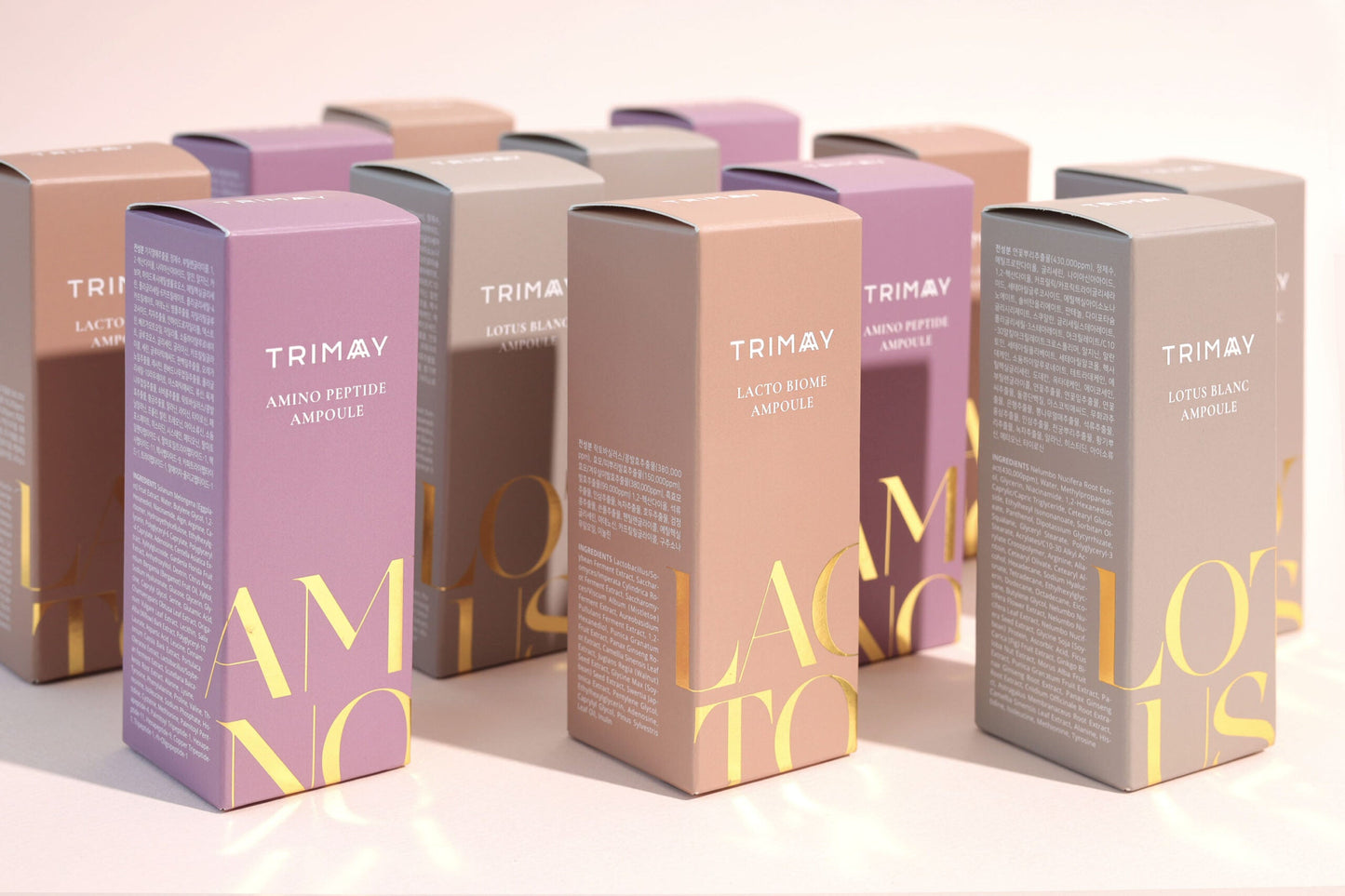 Trimay Amino Peptide Ampoule