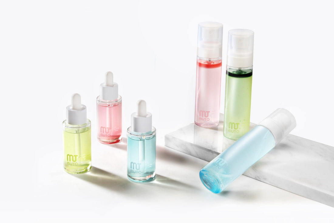 White truffle facial gel spray ByeoLee Muto gel mist Truffle