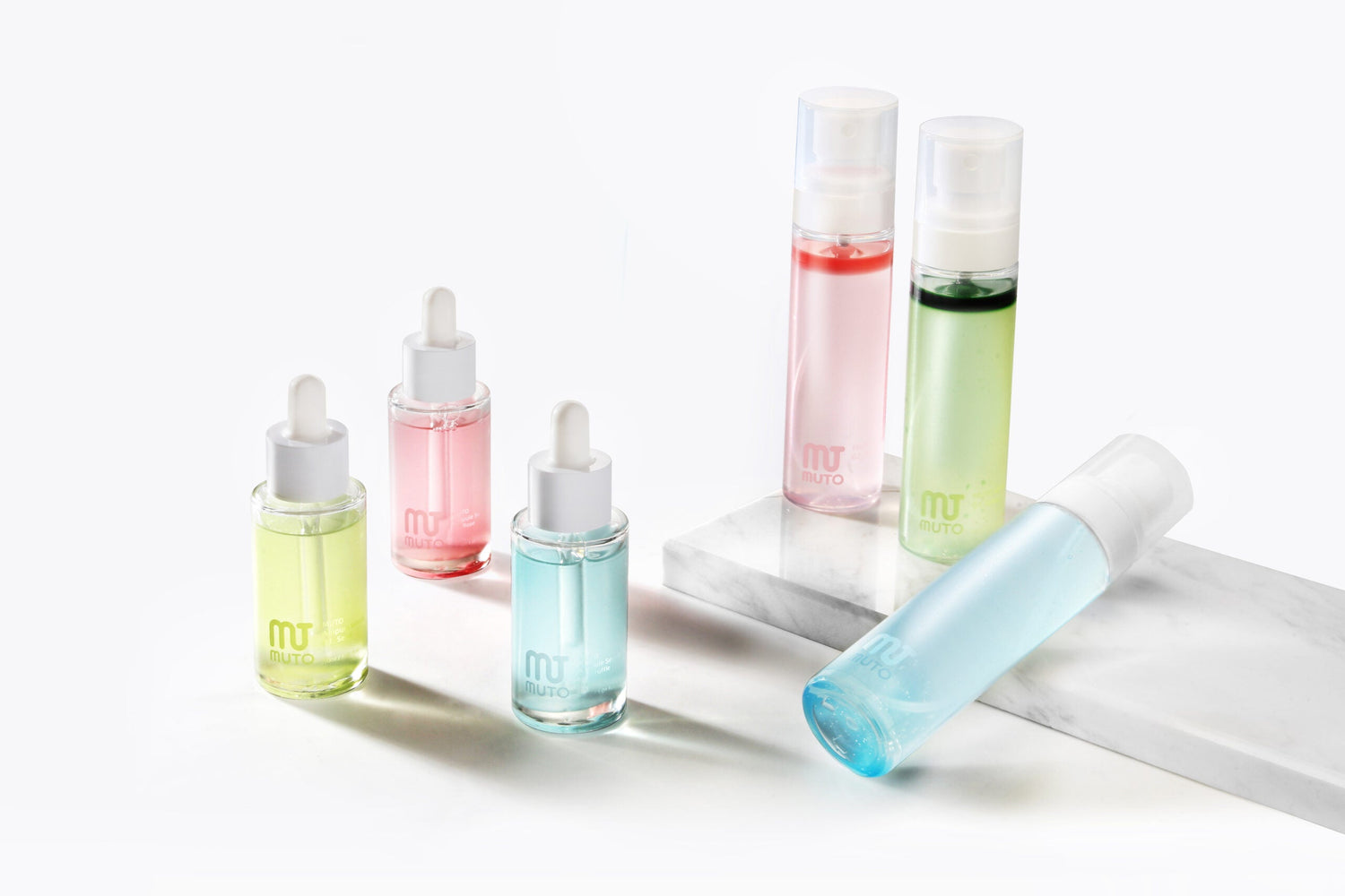 ByeoLee Muto Oil Mist Seed 5 Seed Blend kétfázisú arcápoló spray