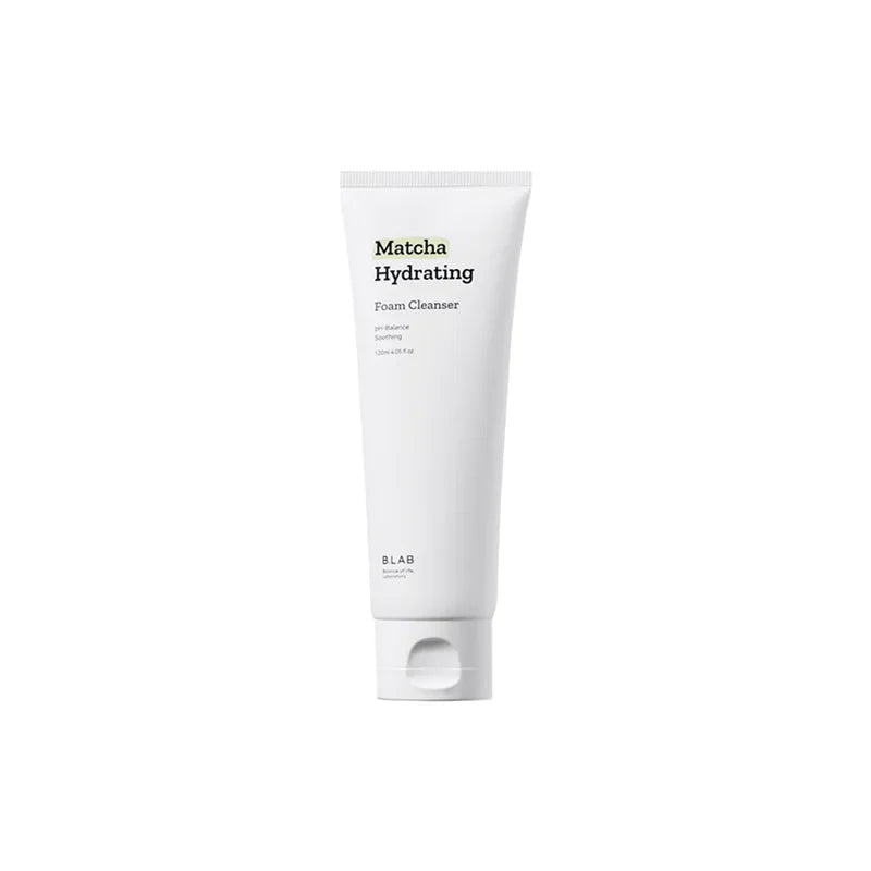 B-LAB Matcha Hydrating Foam Cleanser