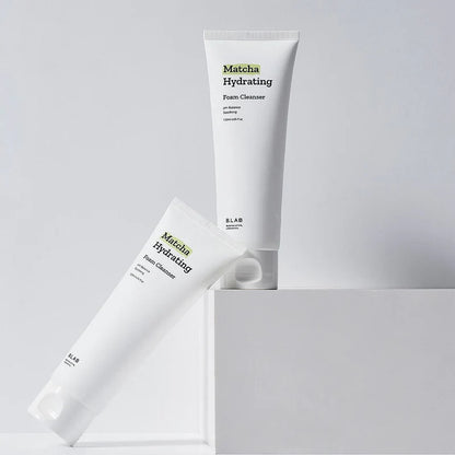 B-LAB Matcha Hydrating Foam Cleanser