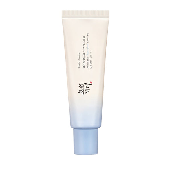 (SPF50+ PA++++) Beauty of Joseon Relief Sun Aqua-Fresh: Rice + B5