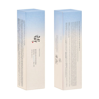 (SPF50+ PA++++) Beauty of Joseon Relief Sun Aqua-Fresh: Rice + B5