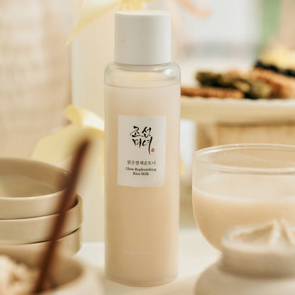 Milk toner with rice extract Beauty of Joseon Glow Replenishing Rice Milk