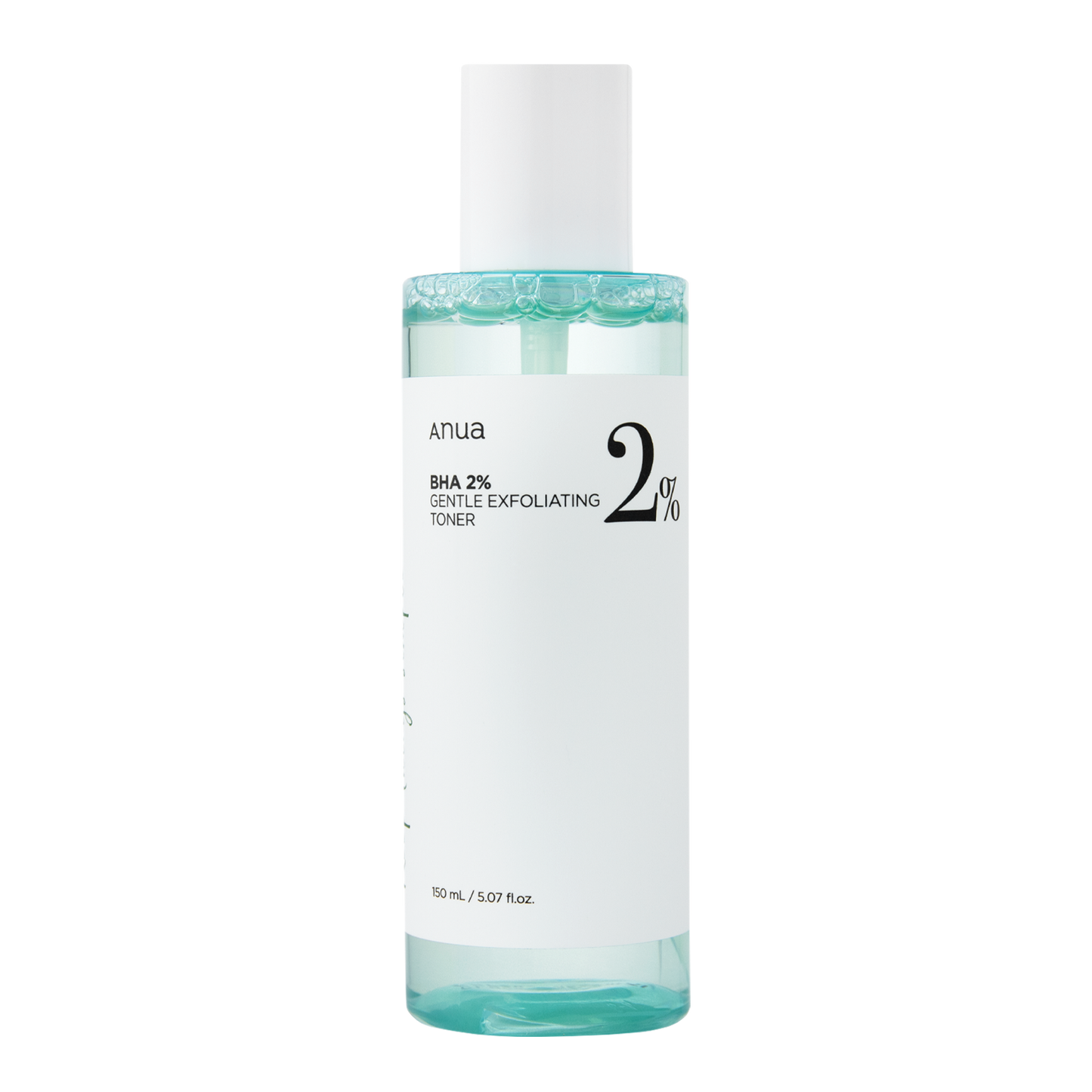 ANUA BHA 2% GENTLE EXFOLIATING TONER 150ml