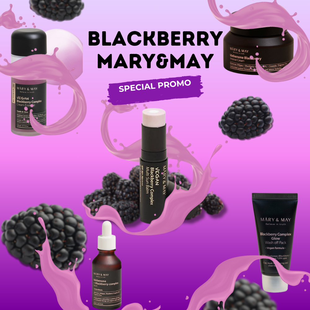 Mary&amp;May Blackberry