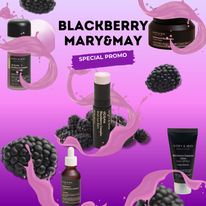Mary&May Blackberry