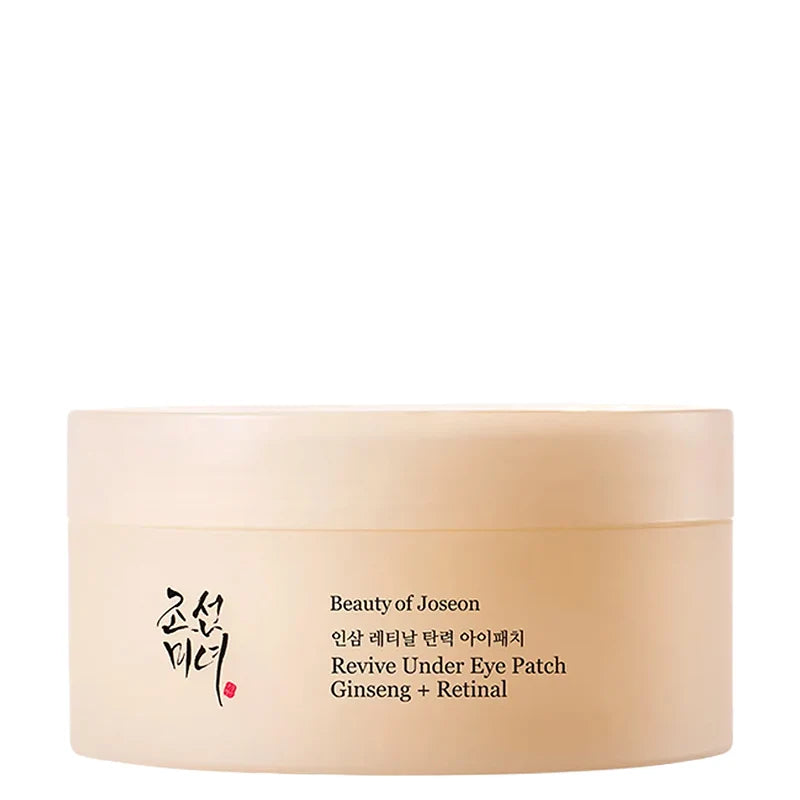 Beauty of Joseon Revive Augenpatches Ginseng + Retinal