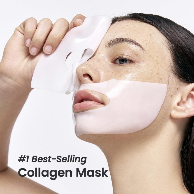 Collagen mask Biodance Bio-Collagen Real Deep Mask