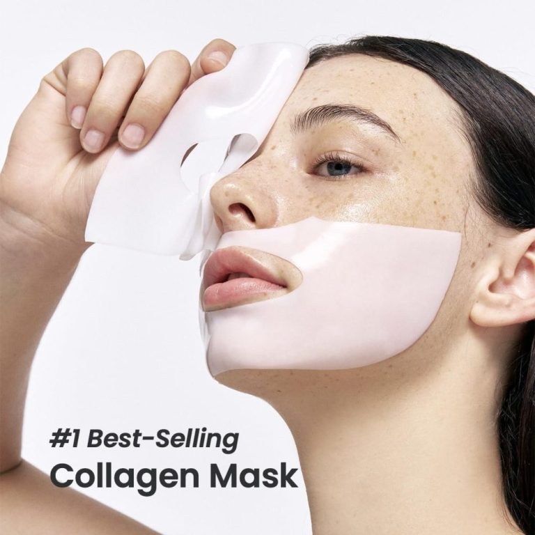 Kollagén maszk Biodance Bio-Collagen Real Deep Mask