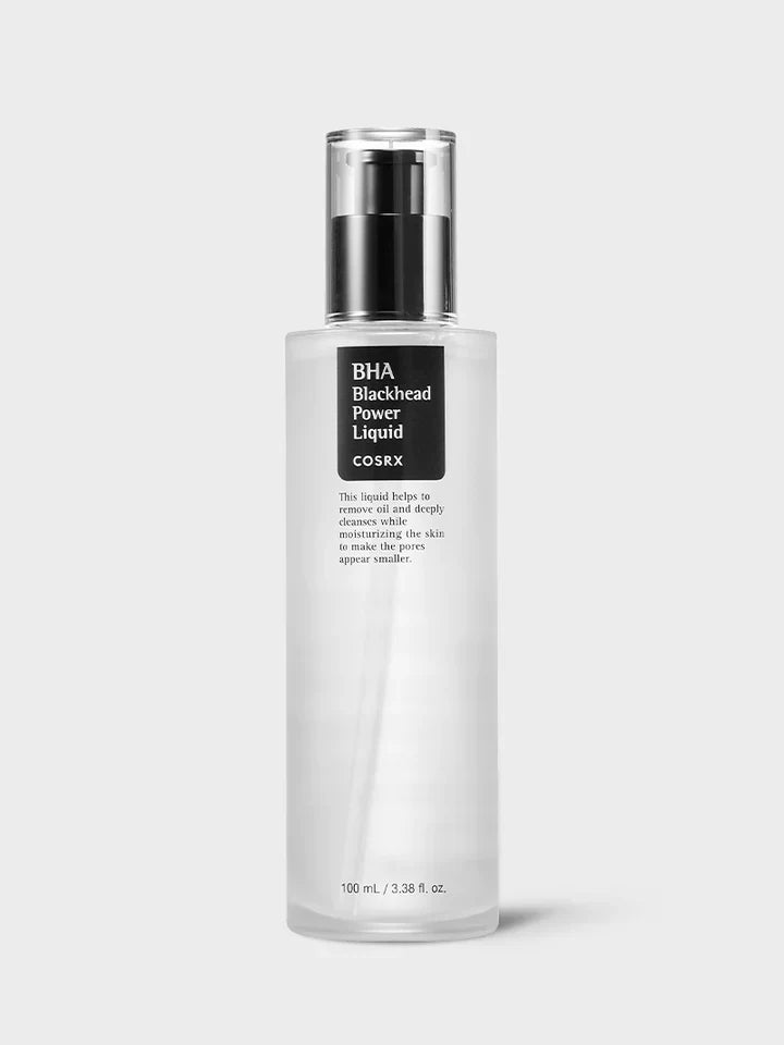 Esență exfoliantă COSRX BHA Blackhead Power Liquid