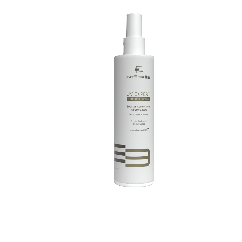 Booster for intensive tan Integree TAN ACCELERATOR BOOSTER