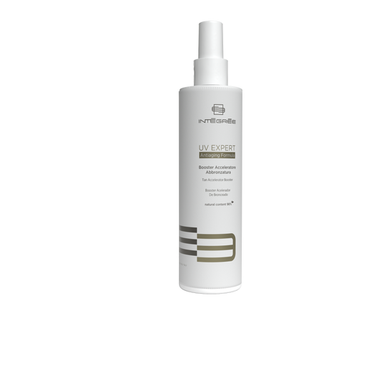 Booster for intensive tan Integree TAN ACCELERATOR BOOSTER