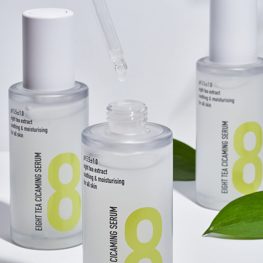 BOM Eight Tea Umirujuće serum