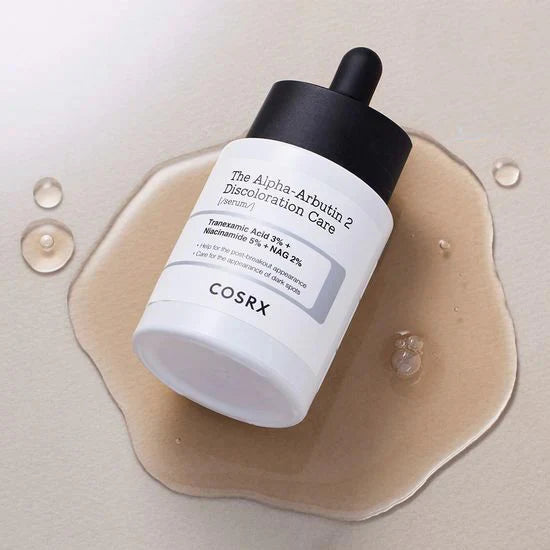 COSRX The Alpha-Arbutin 2 Discoloration Care szérum 50 ml